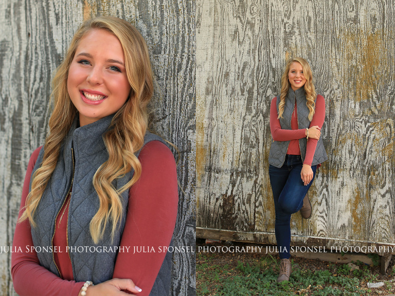 frisco senior photographer