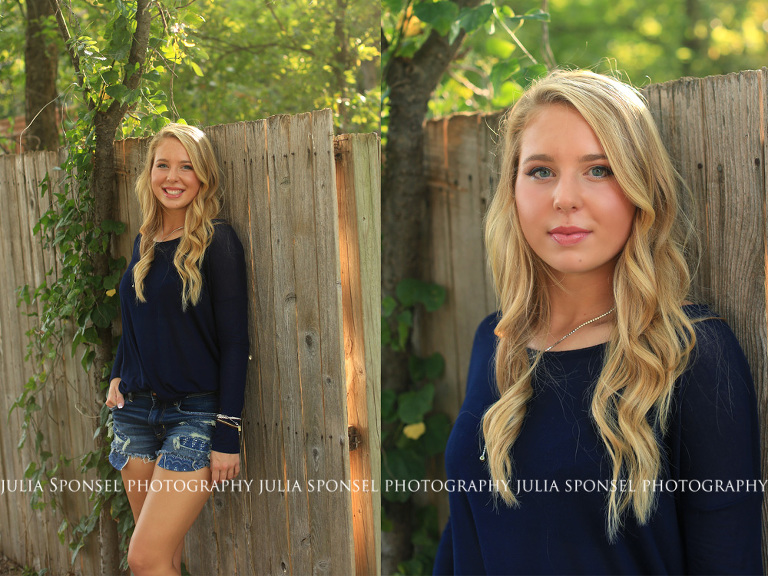 frisco senior photographer