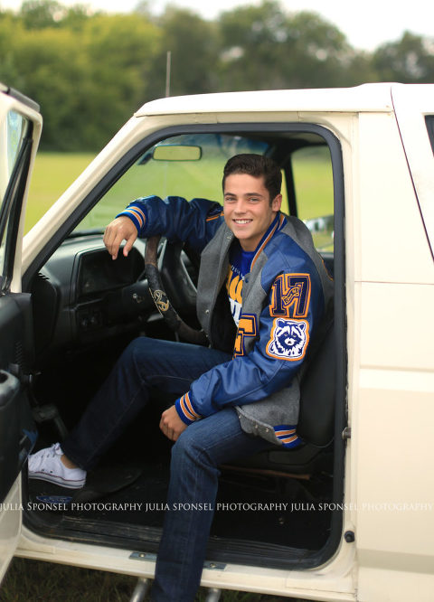 frisco senior photographer