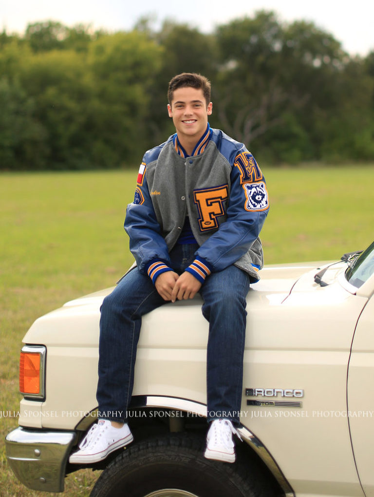 frisco senior photographer