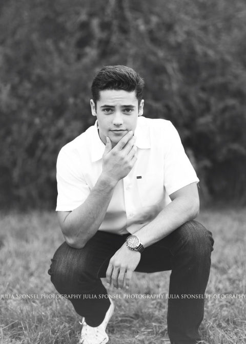 frisco senior photographer