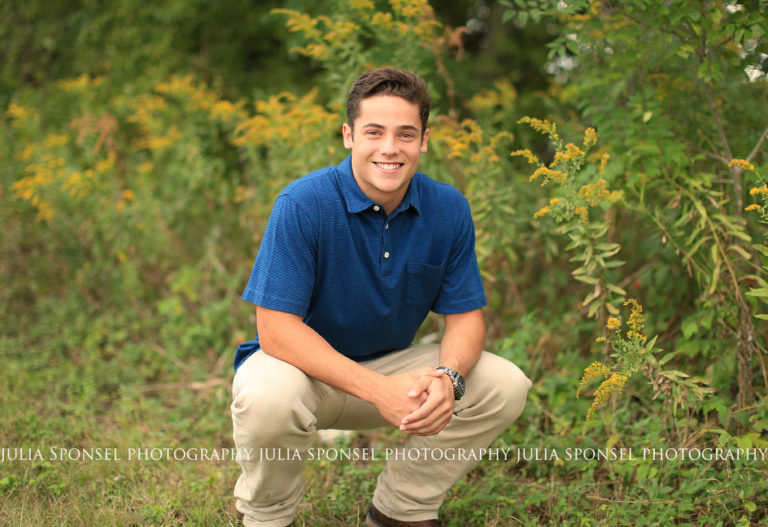 frisco senior photograpger