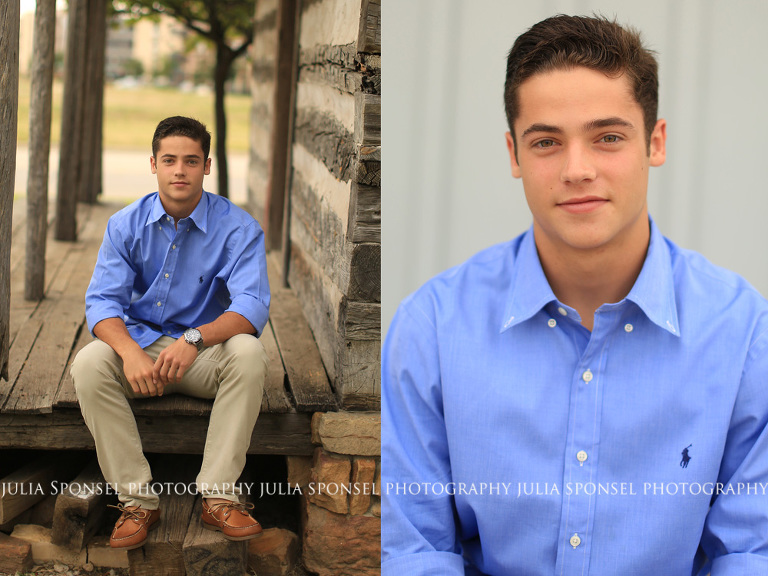 senior photographer for guys