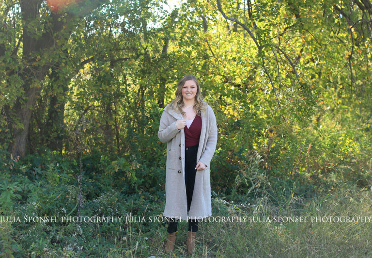 frisco senior photographer