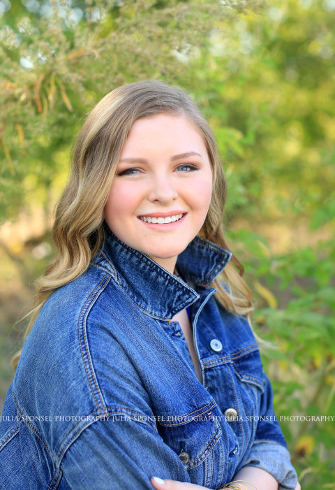 frisco senior photographer