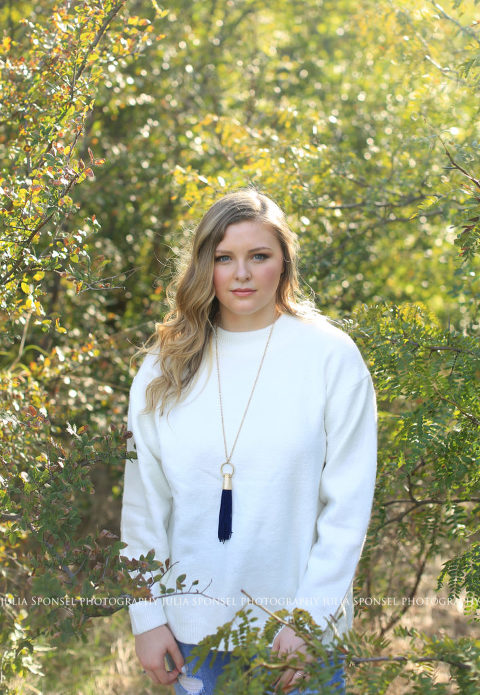 frisco senior photographer
