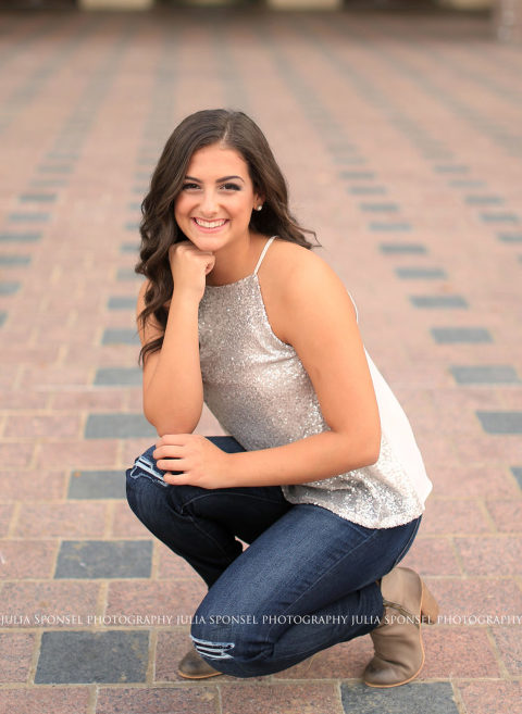 frisco senior photographer