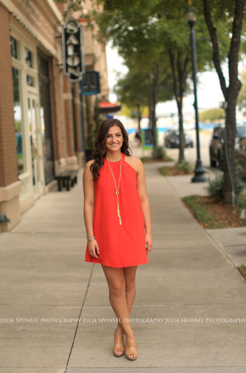 frisco senior photographer