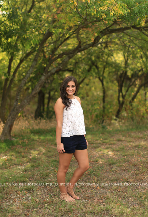 frisco senior photographer