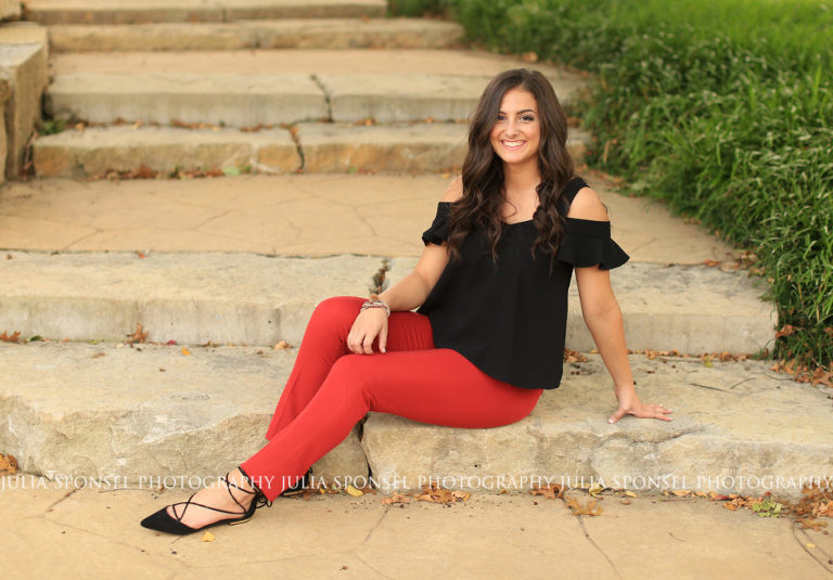 frisco senior photographer