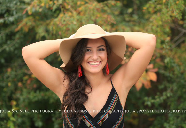 frisco senior photographer