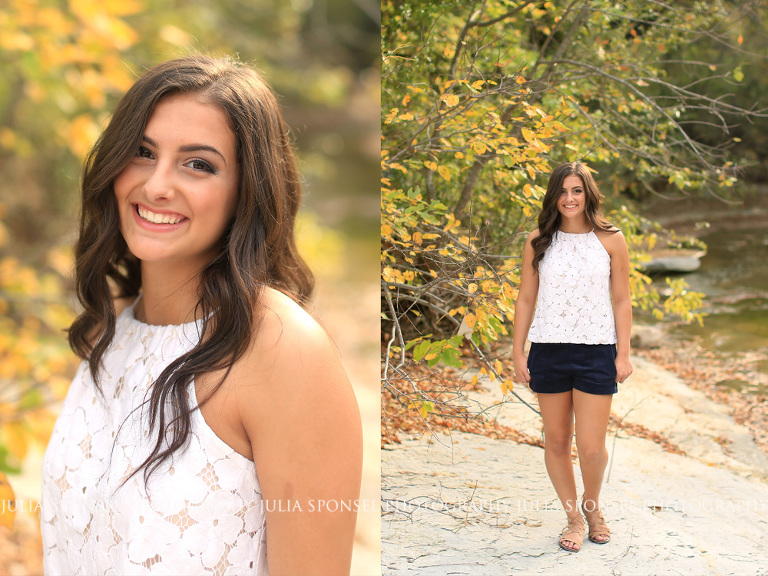 frisco senior photographer