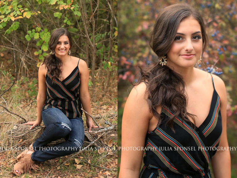 frisco senior photographer