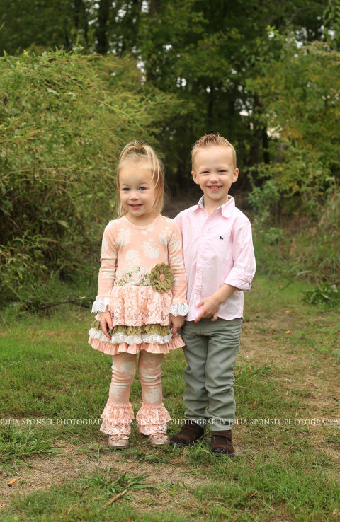 outdoor family photographer