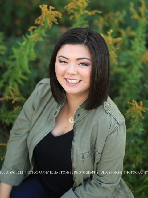 prosper senior photographers