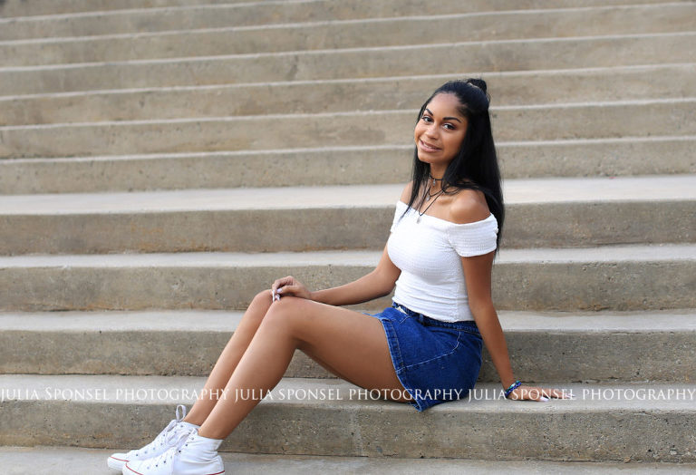 Frisco senior photographer