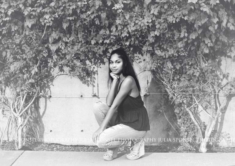Frisco senior photographer