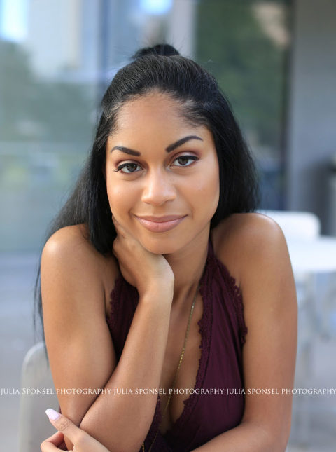 Frisco senior photographer