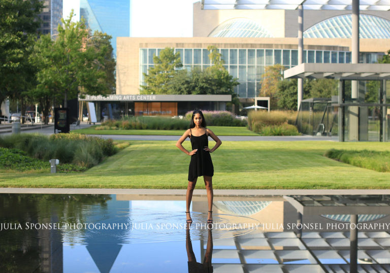 Frisco senior photographer