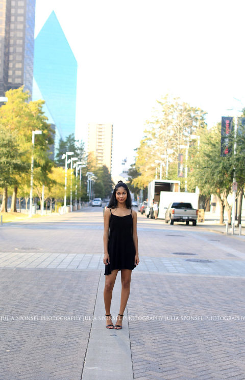 Frisco senior photographer