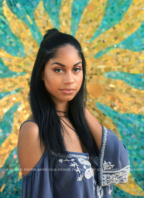 Frisco senior photographer