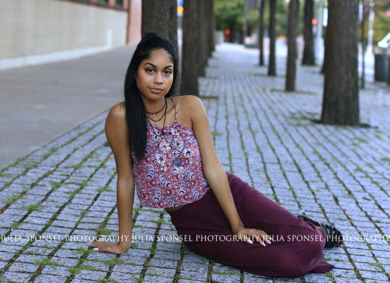 Frisco senior photographer