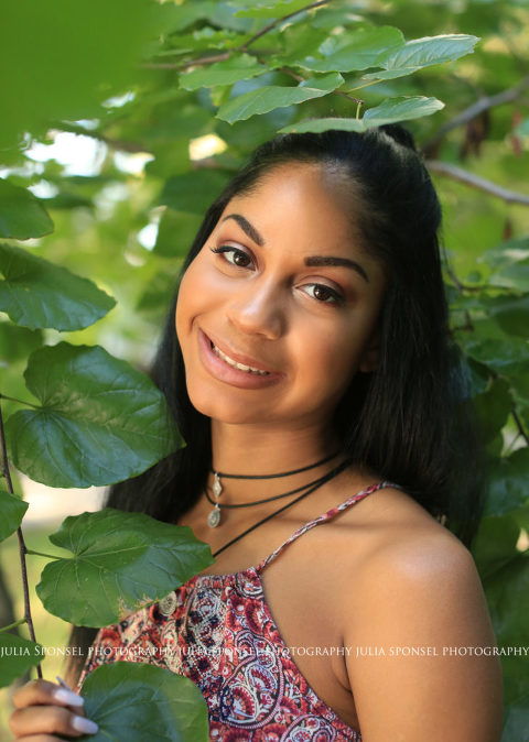 Frisco senior photographer