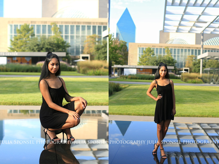 Frisco senior photographer