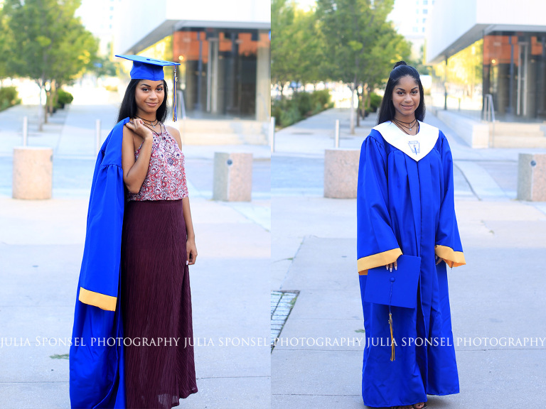 Frisco senior photographer