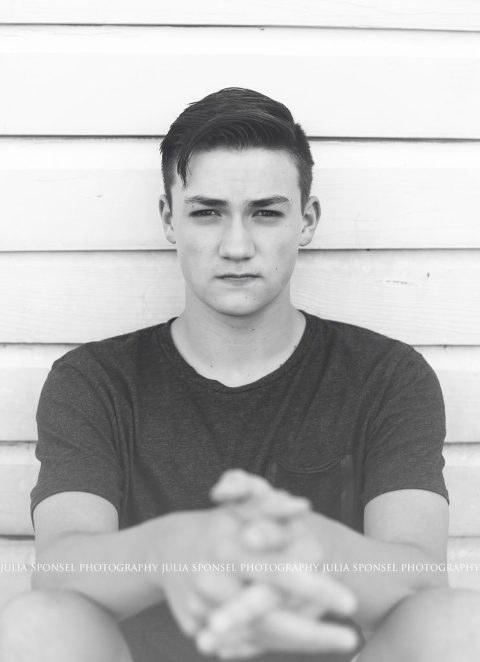  Frisco senior photographer