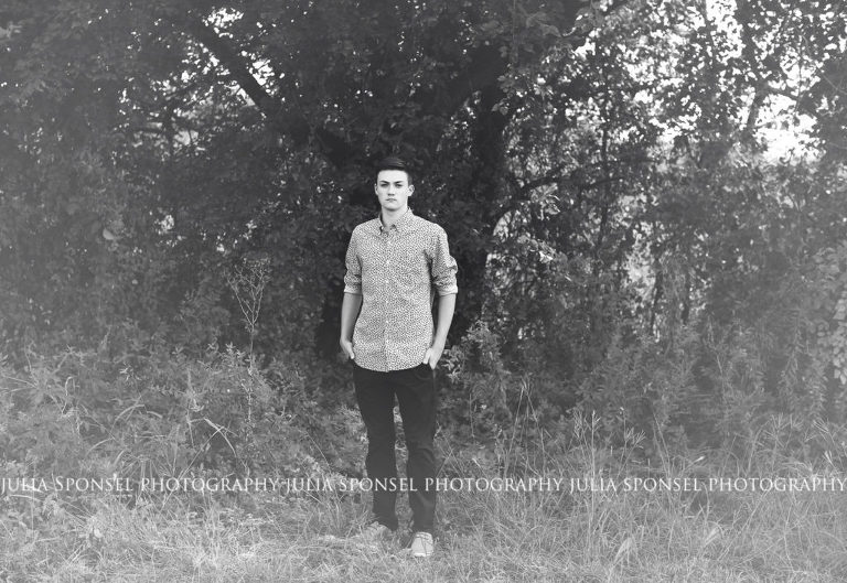 Frisco senior photographer