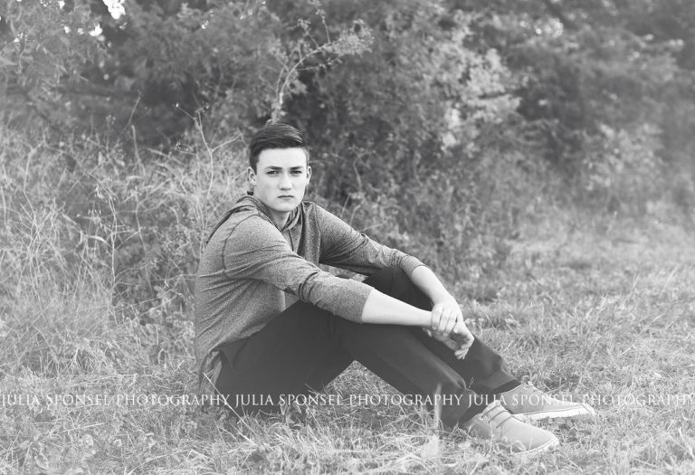 Frisco senior photographer