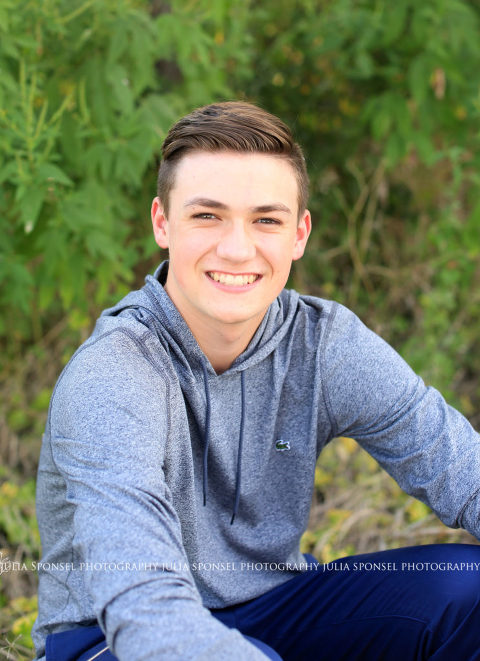Frisco senior photographer