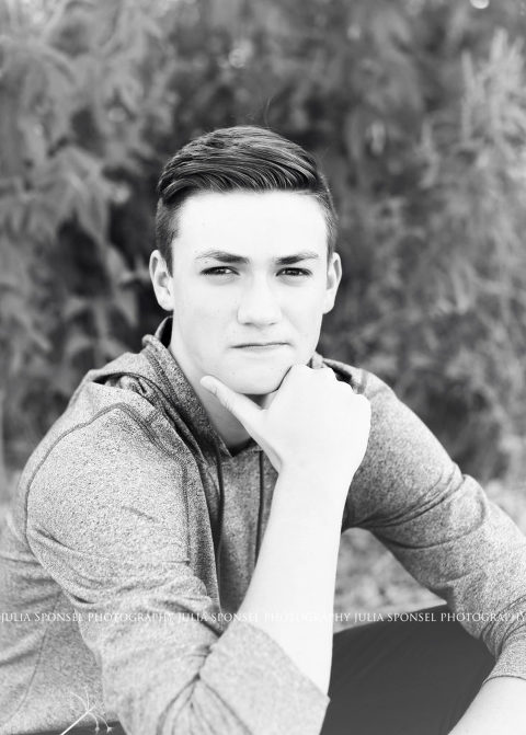 Frisco senior photographer