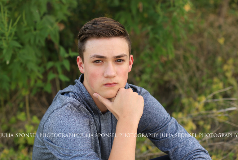 Frisco senior photographer
