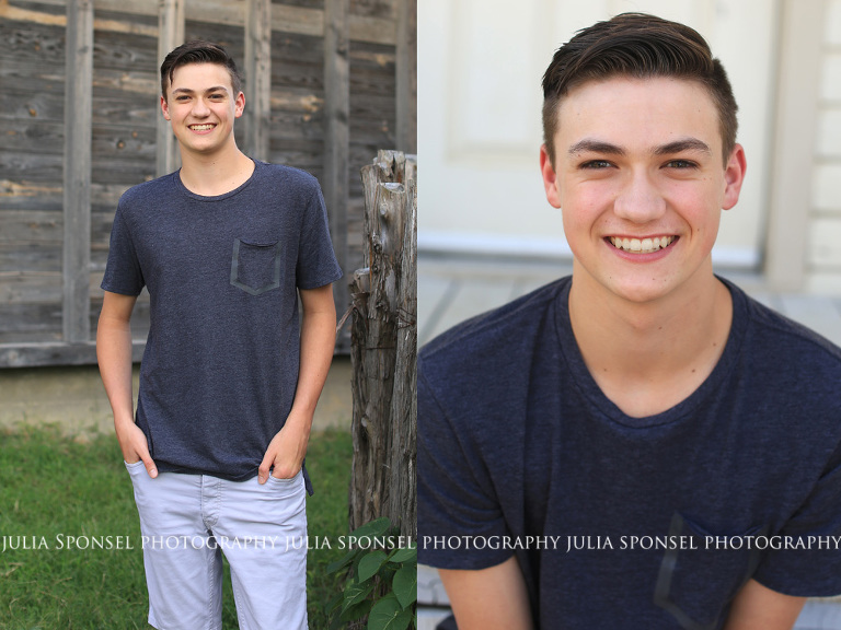 Frisco senior photographer