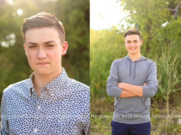 Frisco senior photographer