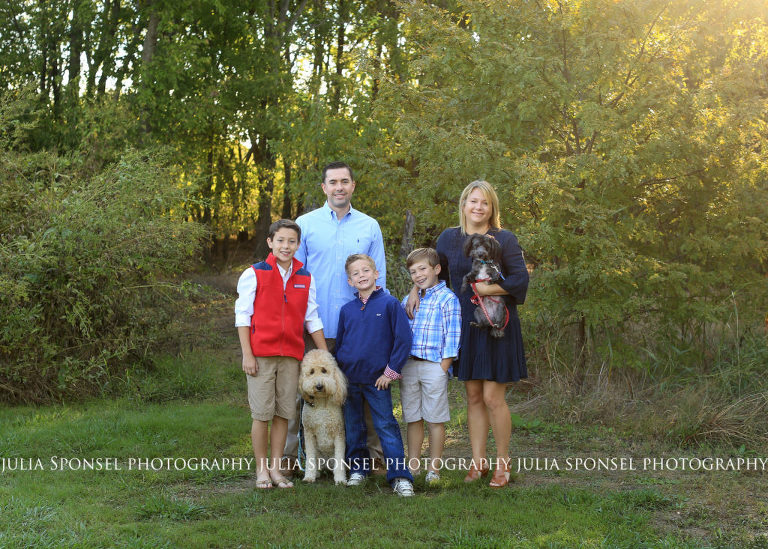 Frisco family photographer