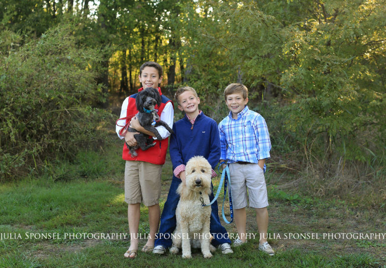 Frisco family photographer