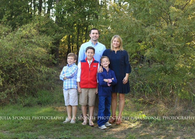 Frisco family photographer