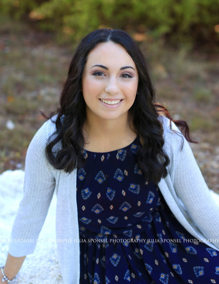 Frisco senior photographer