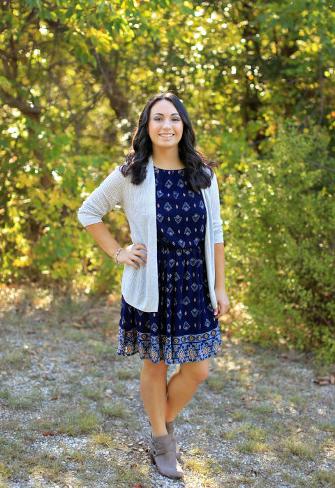 frisco senior photographer