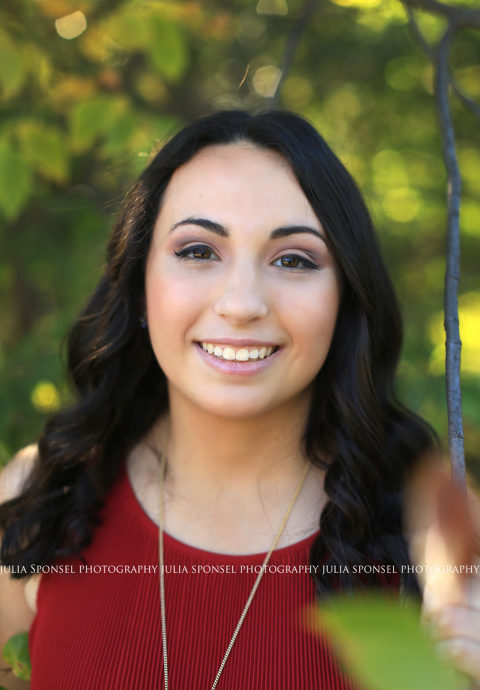 Frisco senior photographer