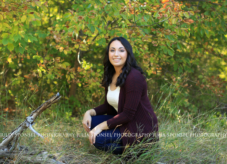 Frisco senior photographer