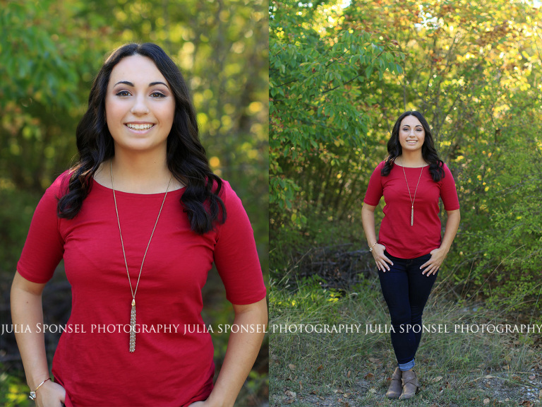 jennaFrisco senior photographer