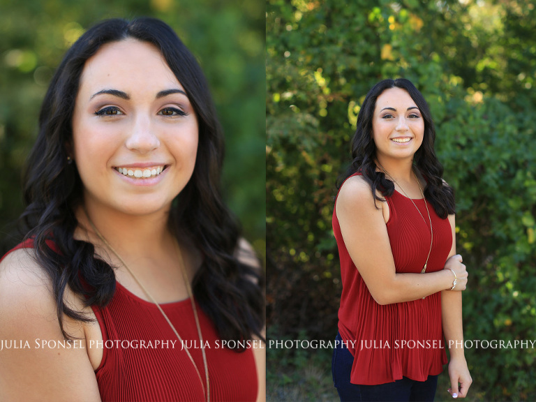 frisco senior photographer