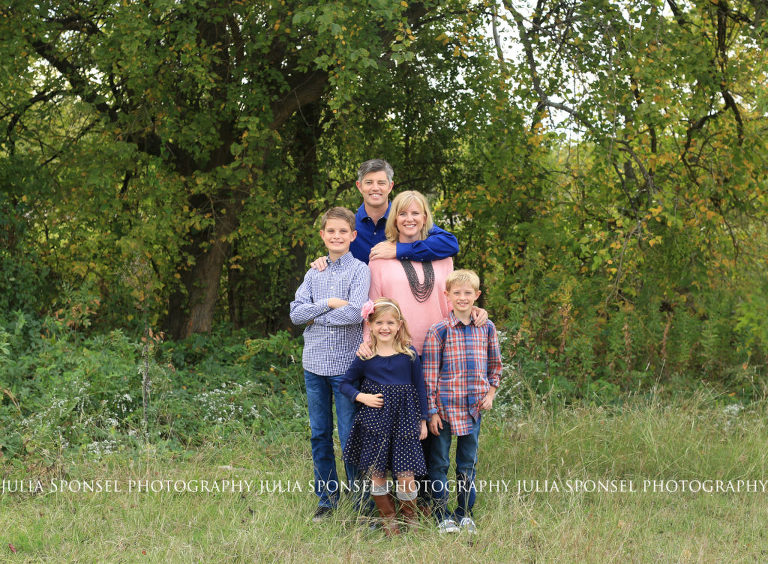 Frisco family photographer