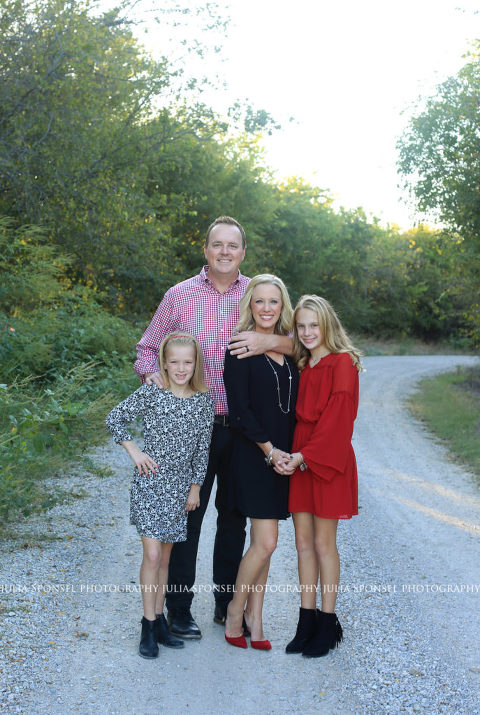 Frisco family photographer