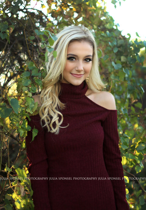 San Diego senior photographer