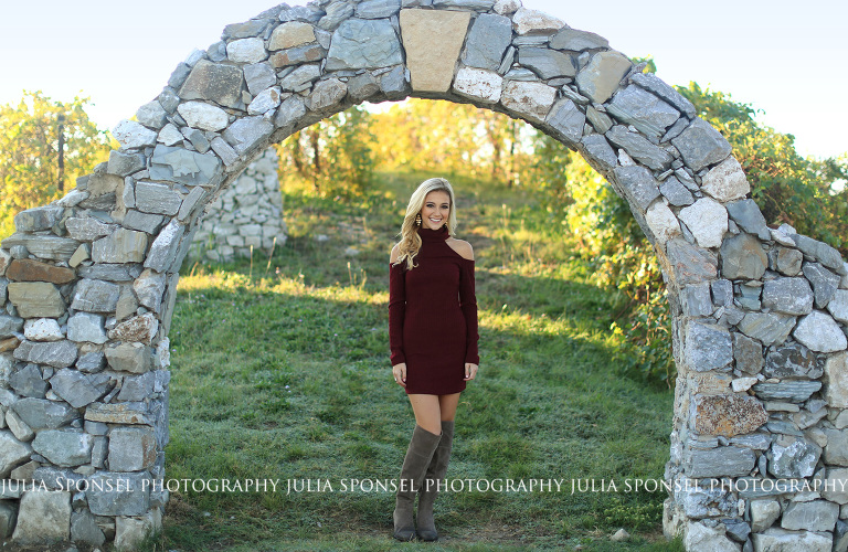 frisco senior photographer